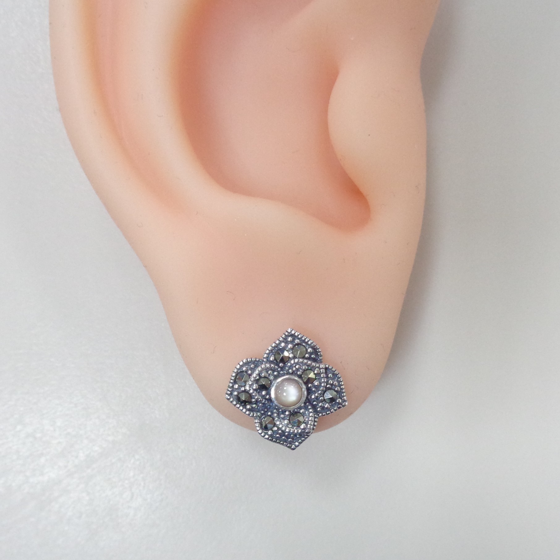 10522-004933 Серьги (Ag 925)